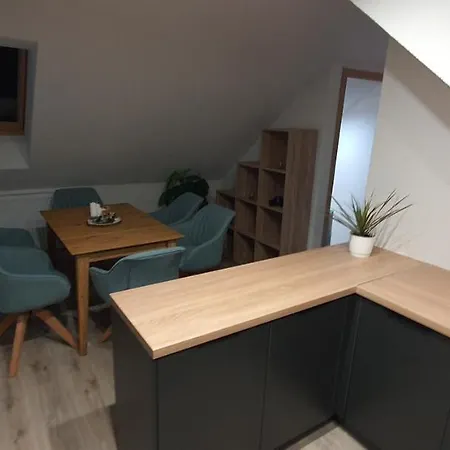 Apartment Scarlett Mýto pod Ďumbierom