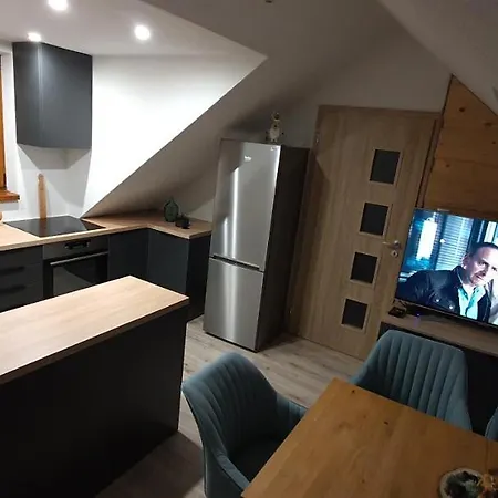 Apartmán Scarlett Myto pod Dumbierom