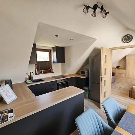 Apartmán Scarlett